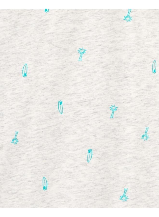 carter's Kids Printed Polo - Image 2