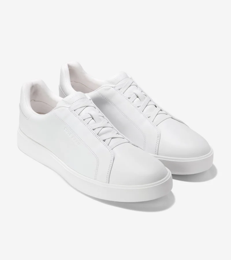 Cole Haan  Men's GrandPrø Luxe Slip-On Sneakers for Men | Best Price UAE