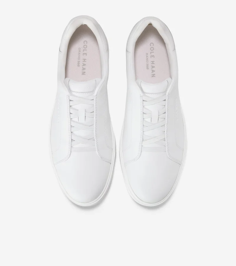 Cole Haan  Men's GrandPrø Luxe Slip-On Sneakers for Men | Best Price UAE