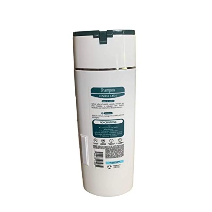 Bioland Organic Rosemary Shampoo and Conditioner for Hair Loss 14.8 fl.oz. | 440 ml Shampoo y Acondicionador de Romero Organico 2 en 1 - Image 2