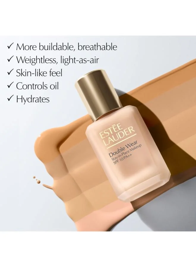 ESTEE LAUDER 2W2 Rattan Double Wear Stay-in-Place Longwear Matte Foundation - 2W2 Rattan for Women | Best Price UAE