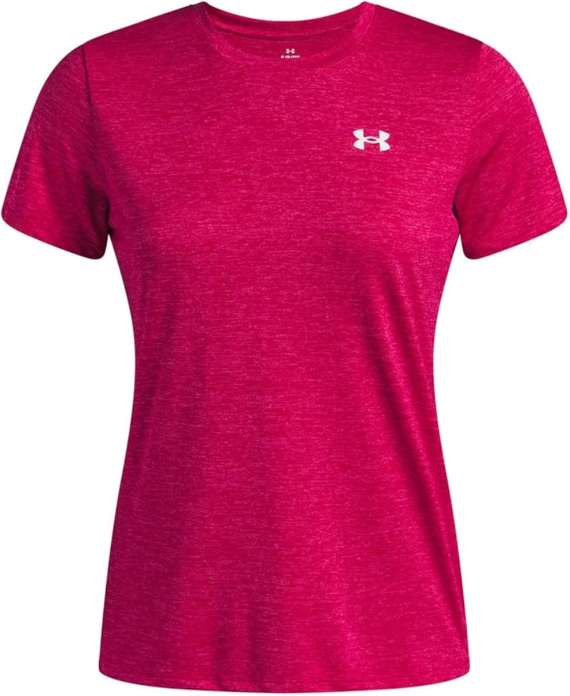 Under Armour womens Tech Twist Short Sleeve Crew T-Shirt (pack of 1)