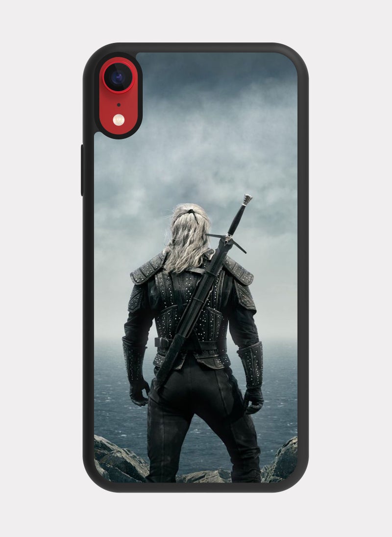 PXLAAT iPhone XR case cover The Witcher - Image 1