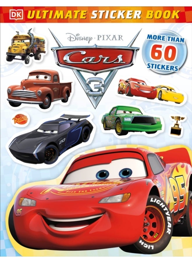 DISNEY PIXAR CARS 3