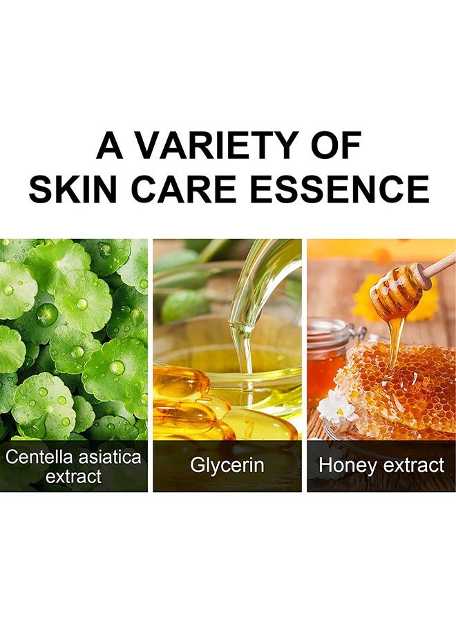 ibcccndc Make Skin Better-CC Cream Color Correcting，Multi-Purpose Skin Tone Adjusting CC Cream Concealer Full Coverage, SPF 25 Sunscreen Moisturizing Pre-Makeup Primer Brightening For Mature Skin #02(LIGHT) - Image 4