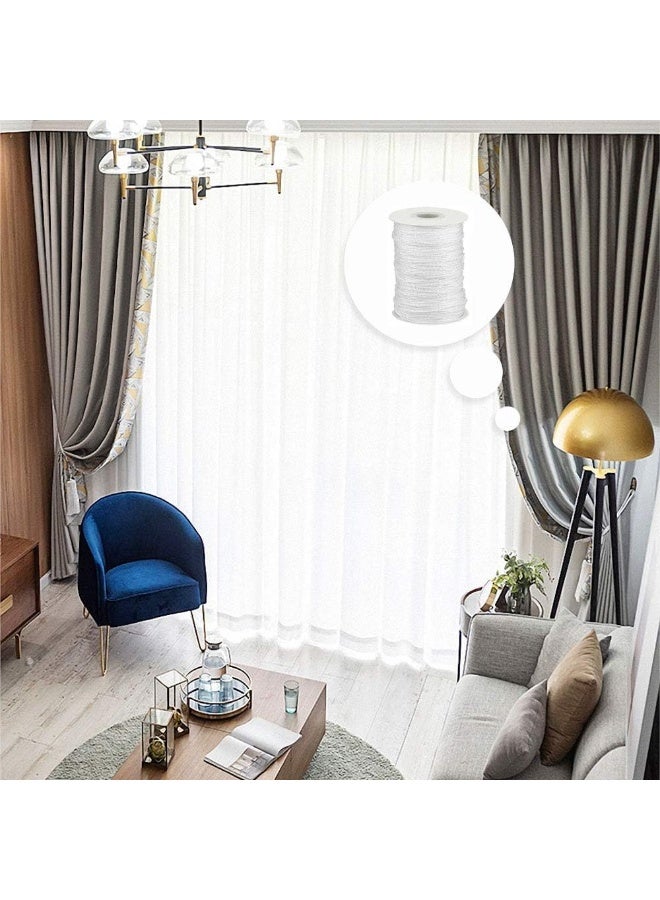 Poaker Polyester Braided Core Rope – Versatile Hiking, Camping, Tent Setup, Awning Support & Vehicle Rope for Outdoor Tasks (4MM, 10 MTR) - Image 5