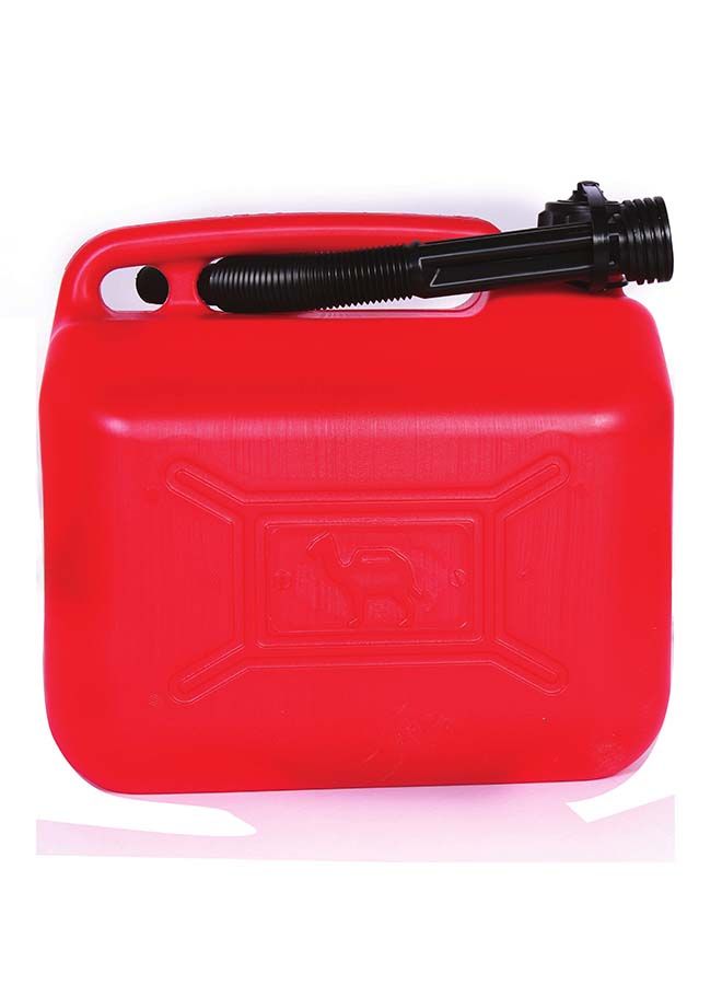Deura Plastic Petrol Can 20L - Image 2