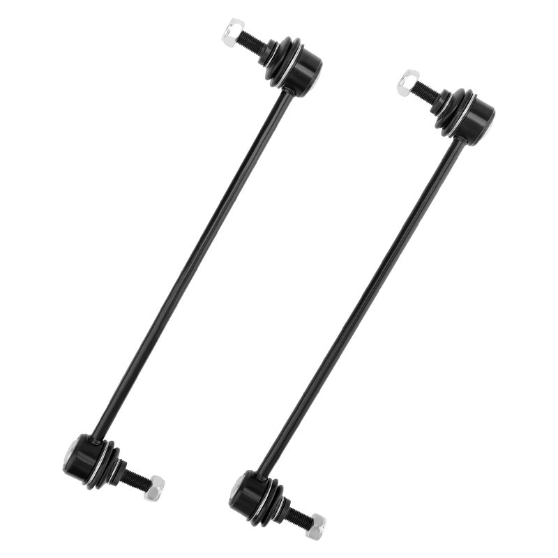 ATRACYPART Front Sway Bar Stabilizer End Links ZincNickel AlloySuspension Kit 2 PCS Compatible With 20042019 Volvo XC60 C70 S40 C30 V50 C80 XC70 Focus Escape CMax Mazda 3 Replaces K750554 - Image 2