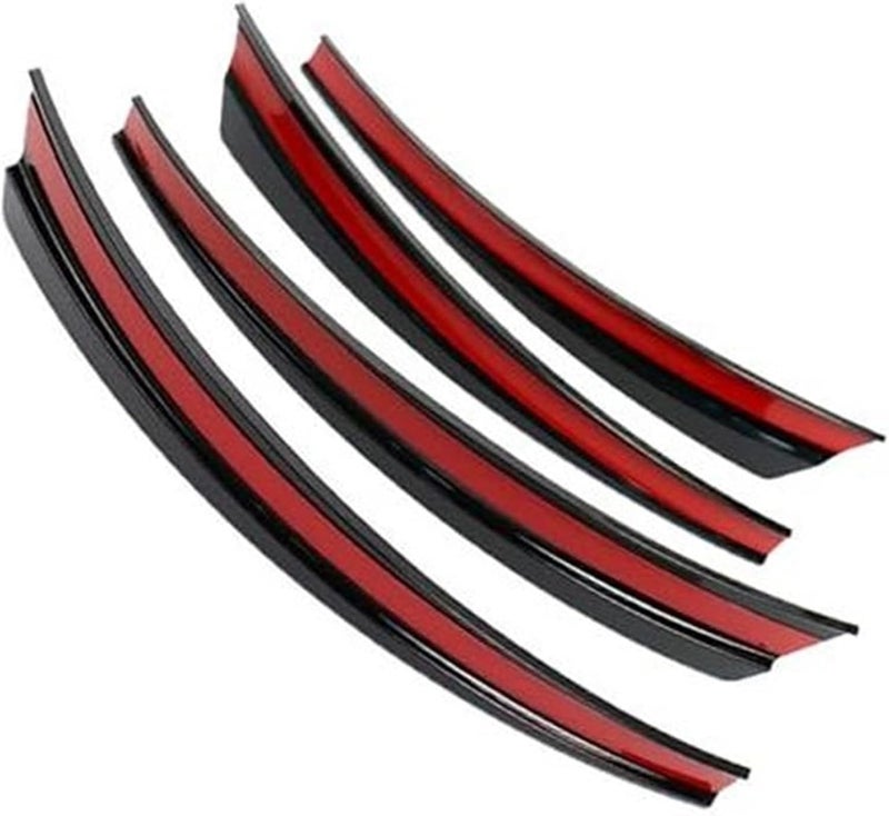 Wivplex Matte Black Wheel Arch Mudguard for Tesla Model Y - Image 1