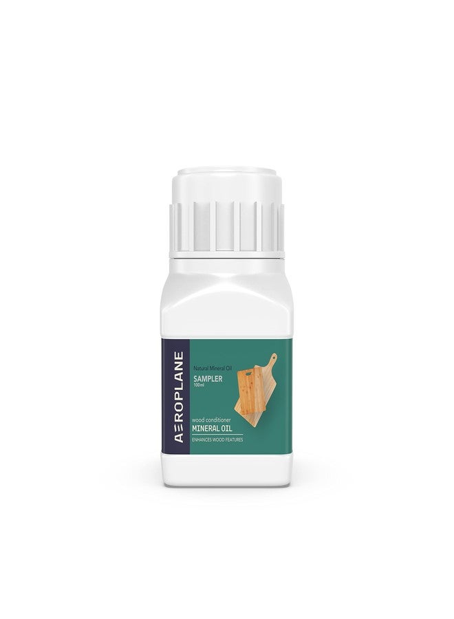 AEROPLANE - Mineral Oil - Food Safe Wood Conditioner | 100 ML - Image 1