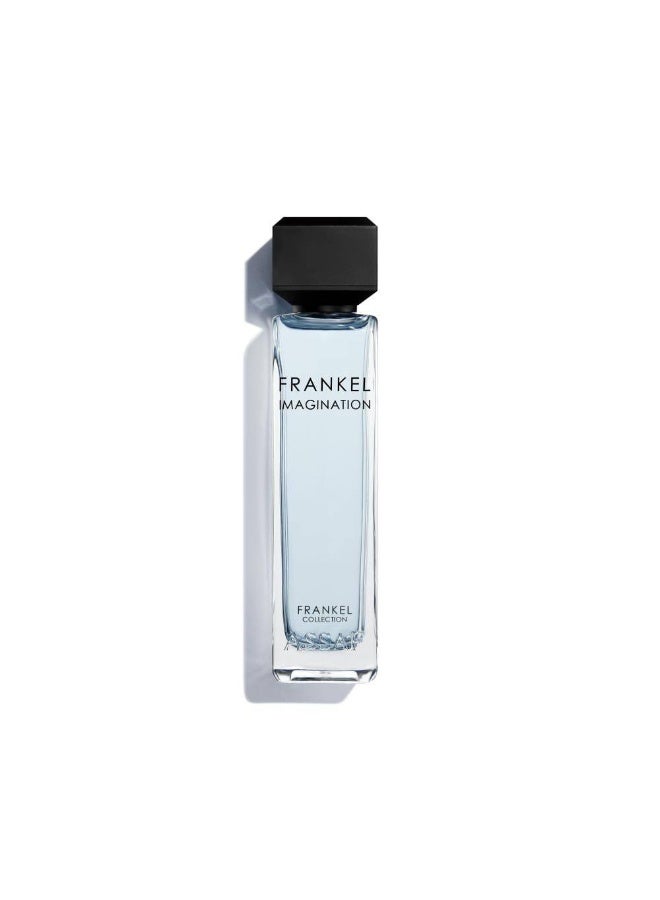 Frankel Imagination Perfume by ASSAF, Fresh Citrus Fragrance with Orange, Black Tea & Patchouli, 200 ml