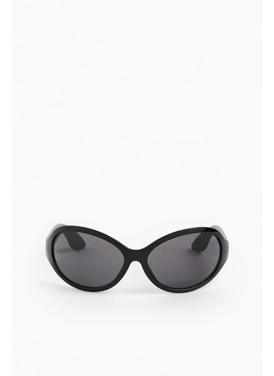 H&M Rounded Sunglasses