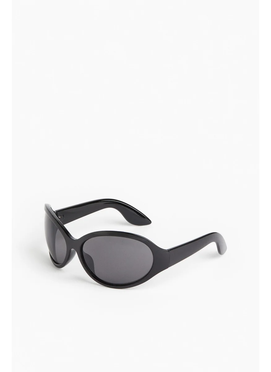 H&M Rounded Sunglasses