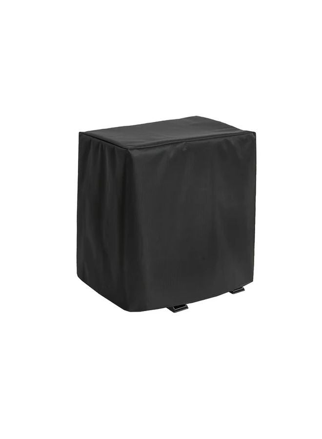Automatic Water Jet Pump Cover Black For Sand Filter Pumps Above Ground Pools - Image 1