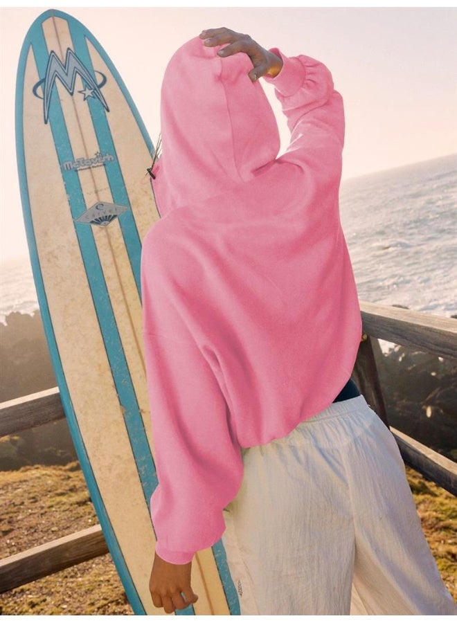 ألو يوغا هودي رياضي عادي أمريكي من ألو لليوغا - Image 2