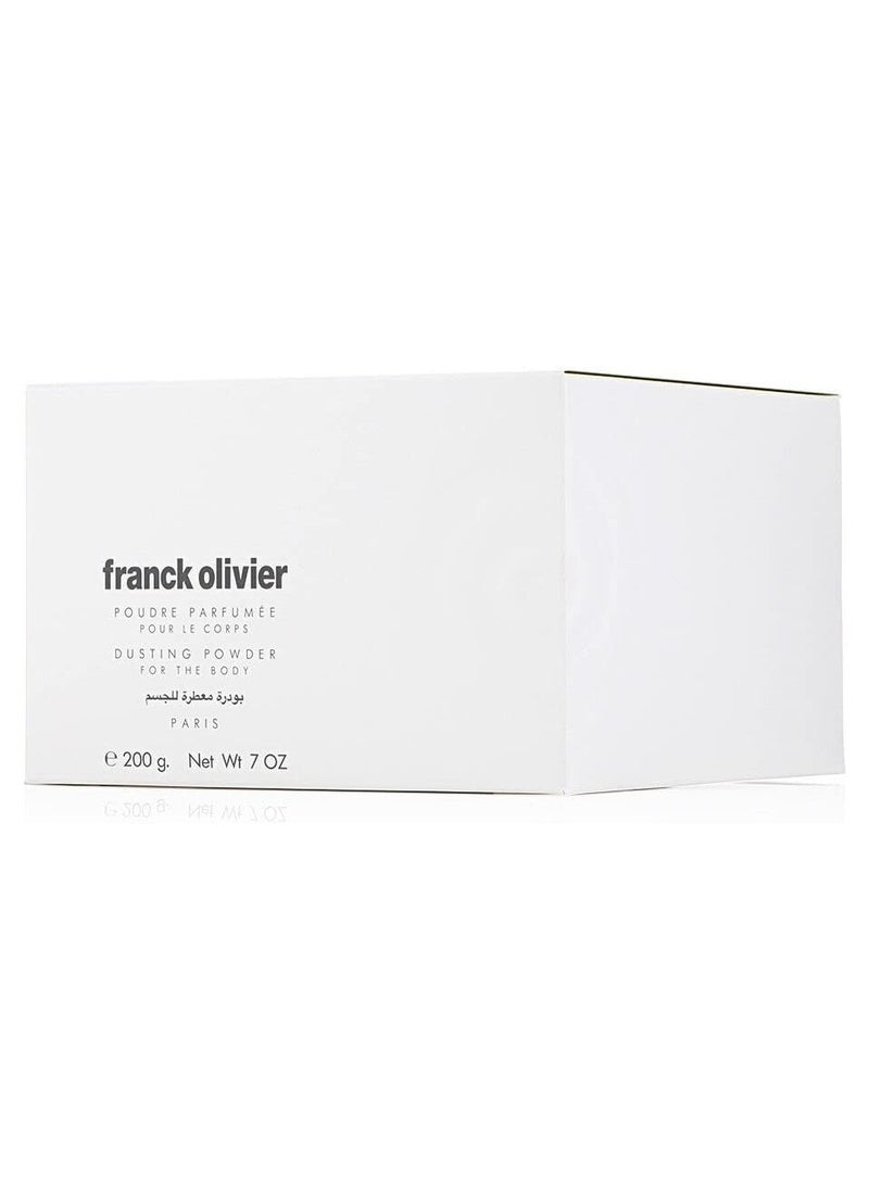 Franck Olivier - Franck Olivier Dusting powder for the body 200g - Image 1