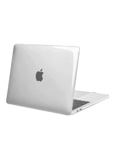Other Manufacturer MacBook Pro 13 inch Case 2020 2019 2018 2017 2016 Release A2338 M1 A2289 A2251 A2159 A1989 A1706 A1708 Hard Case Shell Cover for MacBook Pro 13 with/Without Touch Bar Crystal  - Image 1