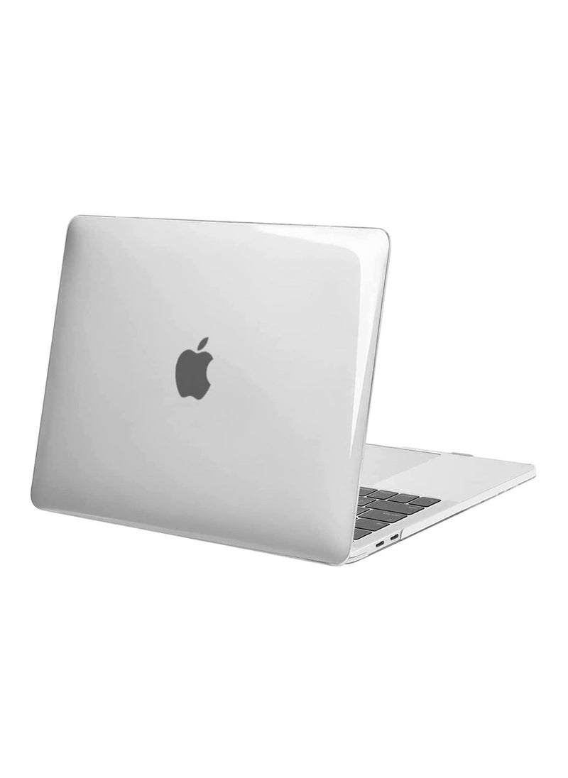 Other Manufacturer - MacBook Pro 13 inch Case 2020 2019 2018 2017 2016 Release A2338 M1 A2289 A2251 A2159 A1989 A1706 A1708 Hard Case Shell Cover for MacBook Pro 13 with/Without Touch Bar Crystal - Image 1