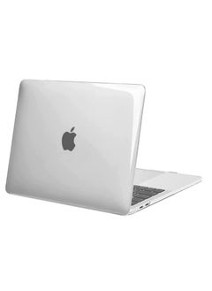 Other Manufacturer MacBook Pro 13 inch Case 2020 2019 2018 2017 2016 Release A2338 M1 A2289 A2251 A2159 A1989 A1706 A1708 Hard Case Shell Cover for MacBook Pro 13 with/Without Touch Bar Crystal  - Image 3