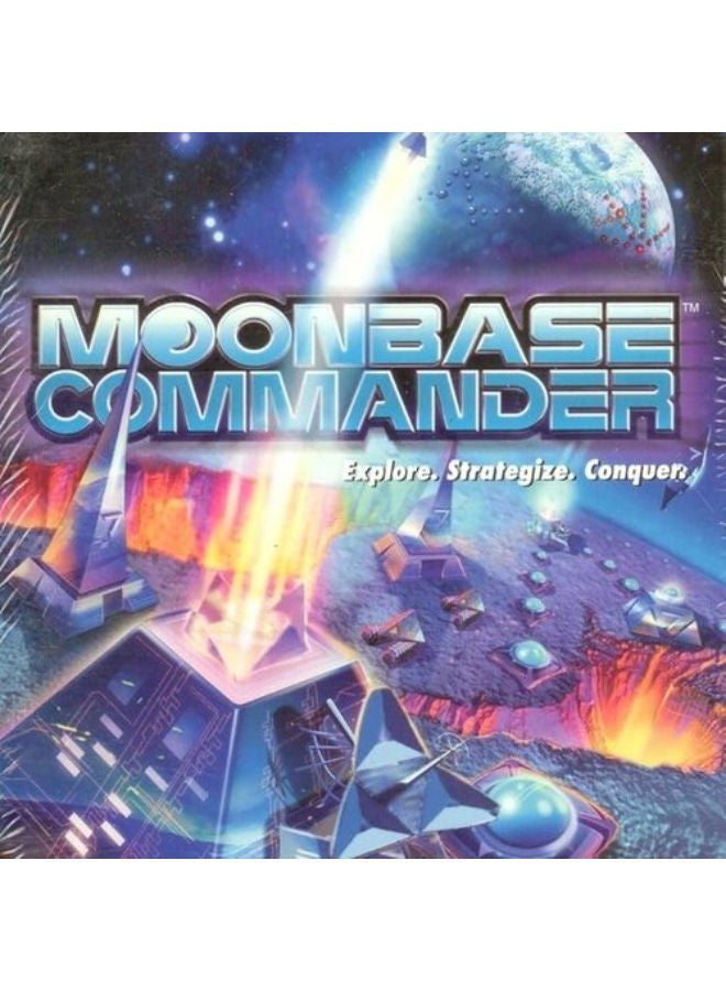 MoonBase Commander