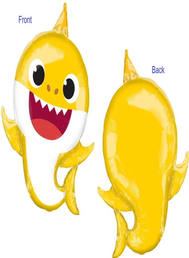 أناجرام مستلزمات حفلات عيد الميلاد الأول للأولاد بتصميم بيبي شارك من أناغرام، باقة بالونات وزينة - Image 2