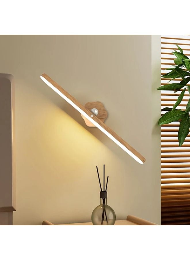 شينزهي تيك ضوء خزانة LED بشحن USB-C قابل للتعتيم ضوء دافئ لغرفة النوم - Image 5