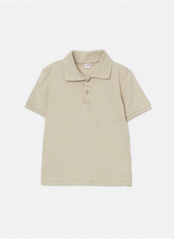 LC WAIKIKI Polo Neck Boy T-Shirt  - Image 1