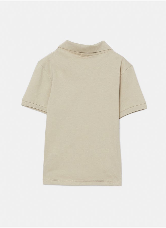 LC WAIKIKI Polo Neck Boy T-Shirt  - Image 2