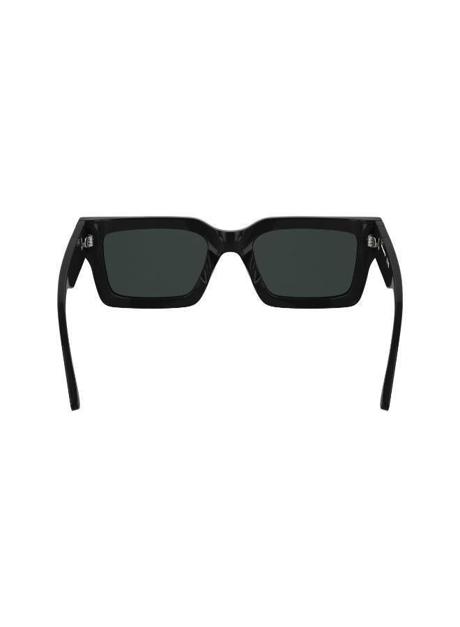 Karl Lagerfeld Rectangle Sunglasses  - Image 2