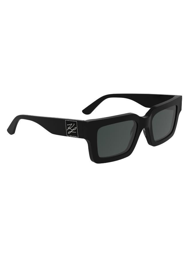 Karl Lagerfeld Rectangle Sunglasses  - Image 3