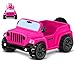 ANGGIKO 35 Inch Pink Car Toy Match Most 2 in Rubber Ducks Ducks for Jeeps Vehicle Toys for Car Dashboard Decorations Accessory Rubber Duck Collection Easter Basket Stuffers for Kids Party Favors - Image 2