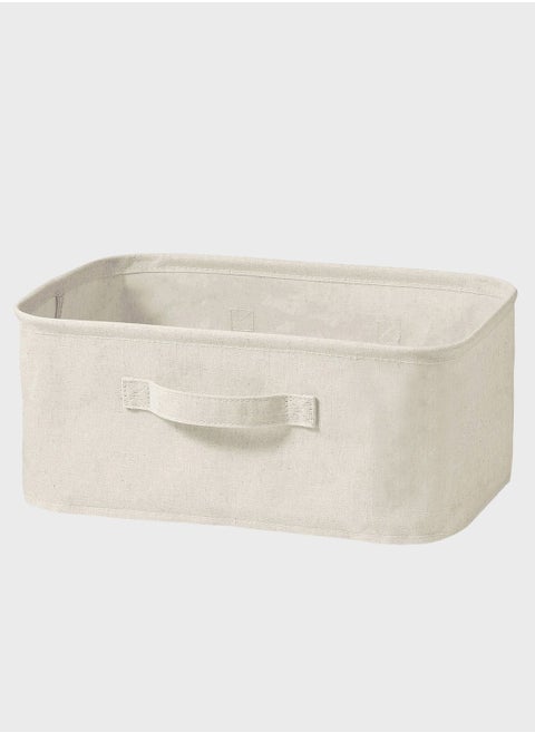 Polyester Linen Soft Box Rectangle S