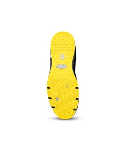 Gladiator Gladiator Composite Toe Safety Shoes 6055 Black & Yellow  - Image 4
