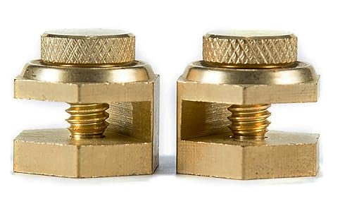 Swanson Tool Co. , Inc Swanson Tool SG0020 Stair Gauges (Brass) - Image 1