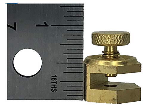 Swanson Tool Co. , Inc Swanson Tool SG0020 Stair Gauges (Brass) - Image 5