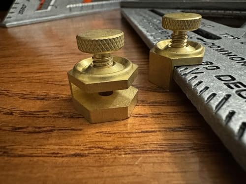 Swanson Tool Co. , Inc Swanson Tool SG0020 Stair Gauges (Brass) - Image 3
