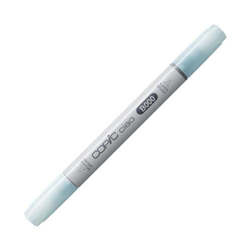 Copic Ciao Markers-Pale Porcelain Blue - Image 4