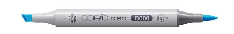 Copic Ciao Markers-Pale Porcelain Blue - Image 2