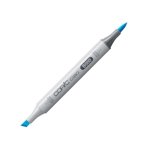 Copic Ciao Markers-Pale Porcelain Blue - Image 3