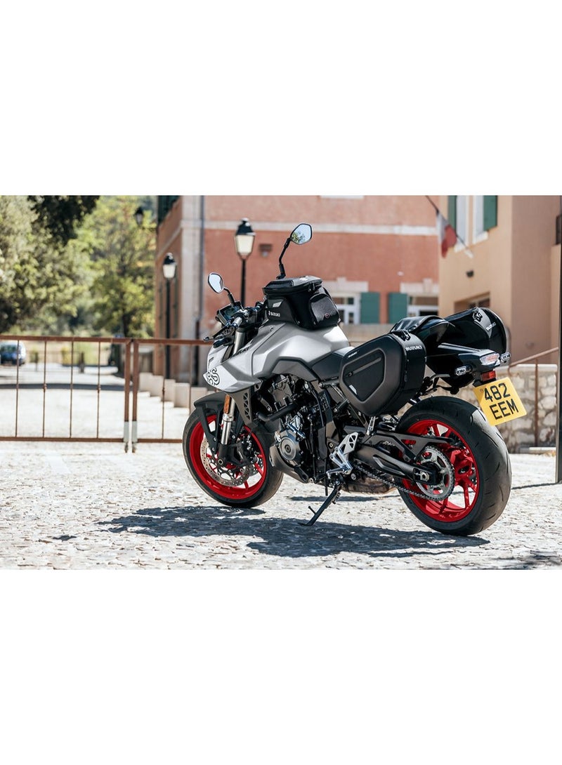سوزوكي GSX-800S (GSX-8S) موديل 2025 –  مع الاكسسوارات ( استلام فرع جدة )