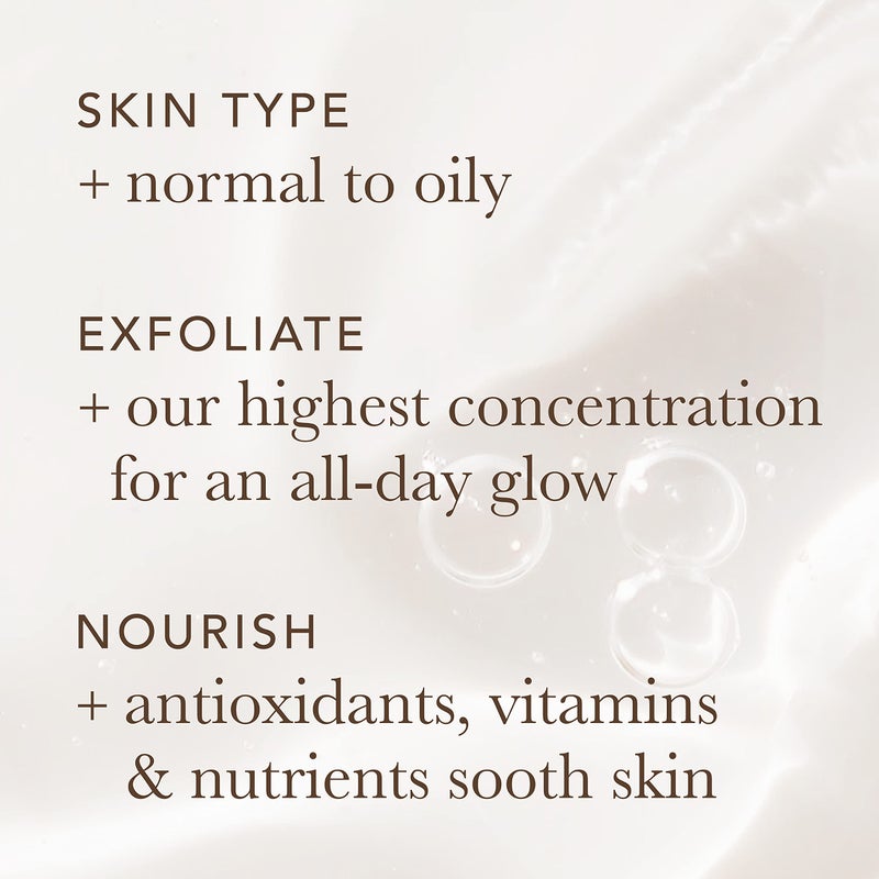 Alpha Skin Care Renewal Serum, 14% Glycolic AHA, Anti-Aging Formula, Reduces Lines & Wrinkles, Alpha Hydroxy Acid Exfoliates & Evens Skin Tones, Rejuvenates & Hydrates, 2 Oz - Image 3