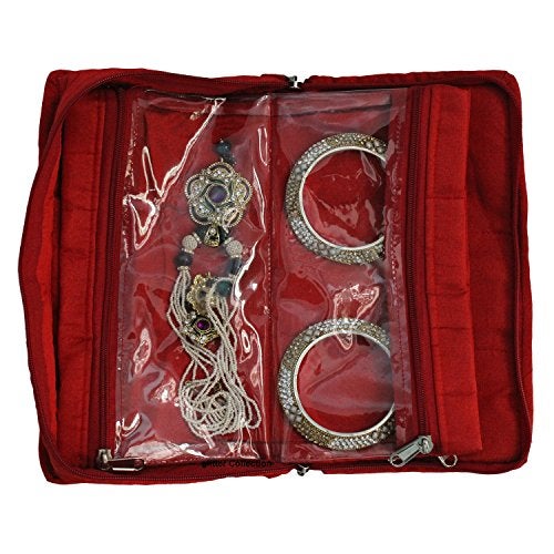 Glitter Collection Jewelary Box, Earrings kit, Wedding Collection, Bridal Set, JWBOX - Image 2