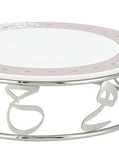 La Mesa Stainless Steel Cake Stand Misk Collection  - Image 5