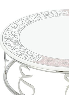 La Mesa Stainless Steel Cake Stand Misk Collection  - Image 4