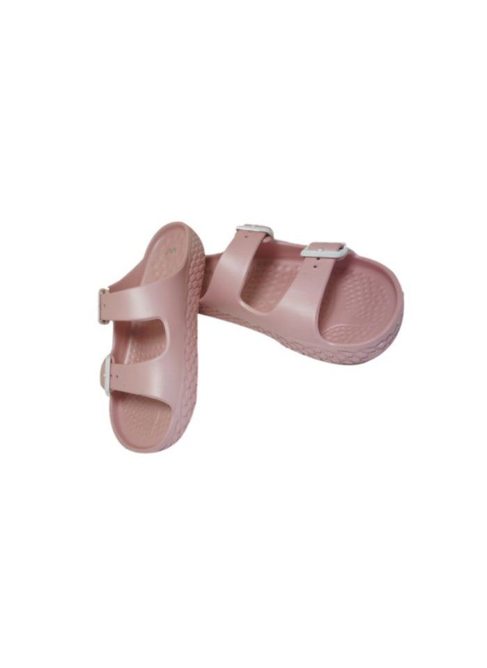 Doubleu Doubleu Sakura Women Comfortable & Light Weight Slipper  - Image 2