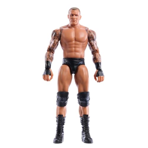 WWE Main Event Series Top Picks Randy Orton 6" Action Figure - Image 1