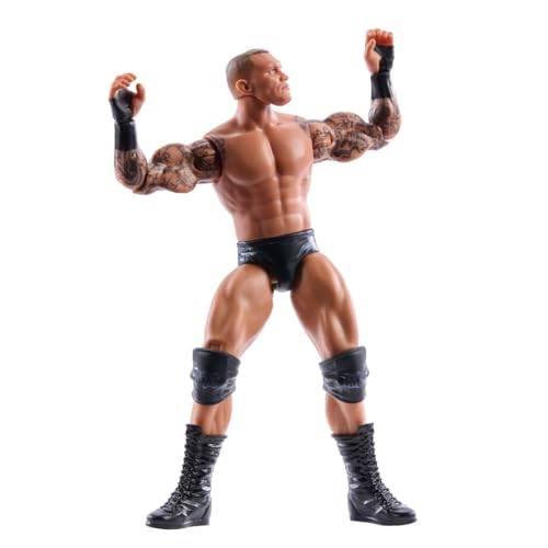 WWE Main Event Series Top Picks Randy Orton 6" Action Figure - Image 2