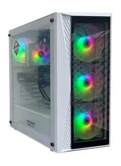 Al Wafaa Computers Intel i5-9400 Gaming Pc With RX 580 8GB GPU and 16GB ...