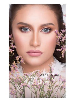 LA RIVE contact lenses larive aloe blue 