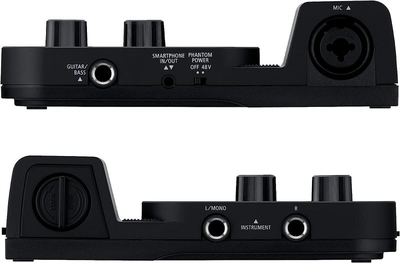 Roland GO:MIXER PRO-X Audio Mixer for Smartphones | Connect and Mix up to 7 Audio Sources | Add Studio Quality Audio to your Social Content and Livestreams - Image 3